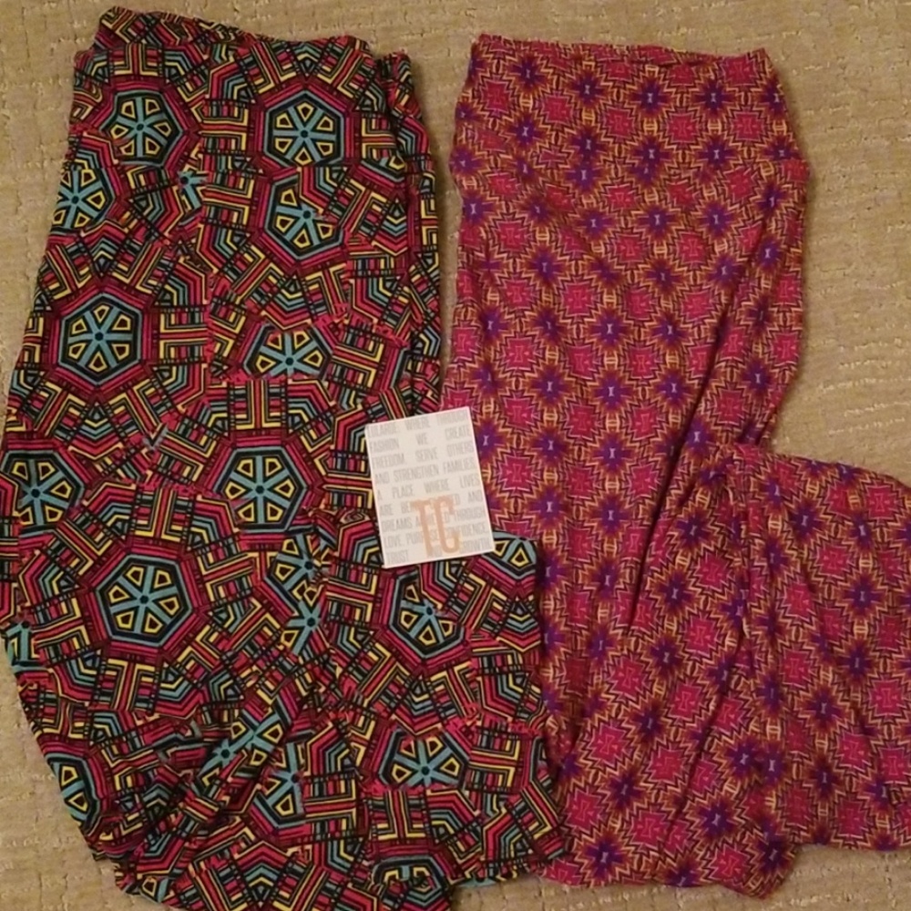 TC Leggings Lot/Bundle